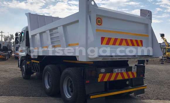 Acheter Occasion Utilitaire Nissan UD Blanc à Mbabane, Manzini Acheter Occasion Utilitaire Nissan UD Blanc à Mbabane, Manzini