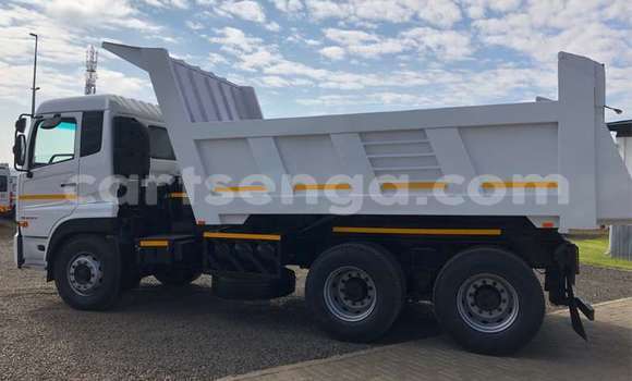 Acheter Occasion Utilitaire Nissan UD Blanc à Mbabane, Manzini Acheter Occasion Utilitaire Nissan UD Blanc à Mbabane, Manzini