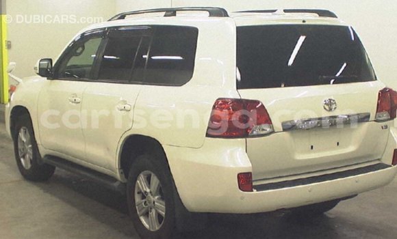 Acheter Import Voiture Toyota Land Cruiser Blanc à Import - Dubai, Hhohho Acheter Import Voiture Toyota Land Cruiser Blanc à Import - Dubai, Hhohho