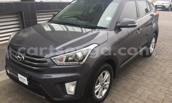 Acheter Occasion Voiture Hyundai Creta Autre à Malkerns, Manzini Acheter Occasion Voiture Hyundai Creta Autre à Malkerns, Manzini