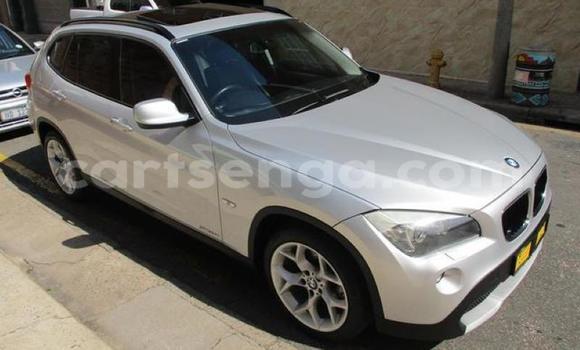 Buy Used BMW X1 Silver Car in Manzini in Manzini Buy Used BMW X1 Silver Car in Manzini in Manzini