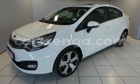 Buy Used Kia Rio White Car in Ezulwini in Hhohho Buy Used Kia Rio White Car in Ezulwini in Hhohho