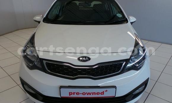 Buy Used Kia Rio White Car in Ezulwini in Hhohho Buy Used Kia Rio White Car in Ezulwini in Hhohho