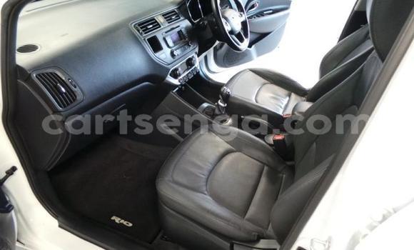 Buy Used Kia Rio White Car in Ezulwini in Hhohho Buy Used Kia Rio White Car in Ezulwini in Hhohho