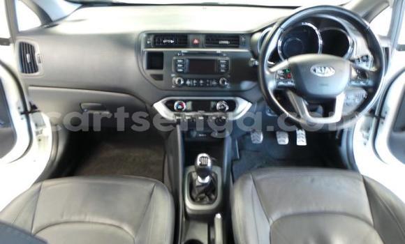 Buy Used Kia Rio White Car in Ezulwini in Hhohho Buy Used Kia Rio White Car in Ezulwini in Hhohho