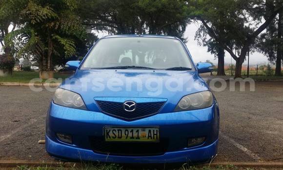 Buy Used Mazda Demio Blue Car in Manzini in Swaziland Buy Used Mazda Demio Blue Car in Manzini in Swaziland