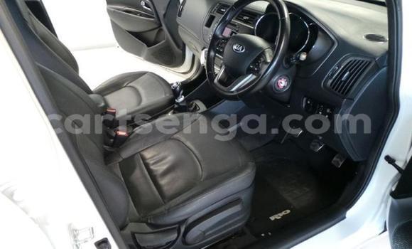 Buy Used Kia Rio White Car in Ezulwini in Hhohho Buy Used Kia Rio White Car in Ezulwini in Hhohho