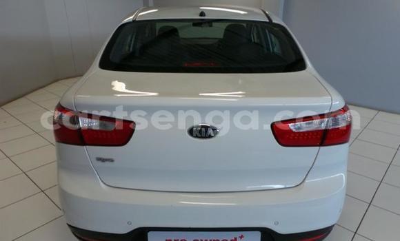 Buy Used Kia Rio White Car in Ezulwini in Hhohho Buy Used Kia Rio White Car in Ezulwini in Hhohho
