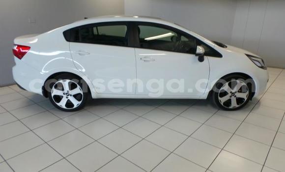 Buy Used Kia Rio White Car in Ezulwini in Hhohho Buy Used Kia Rio White Car in Ezulwini in Hhohho