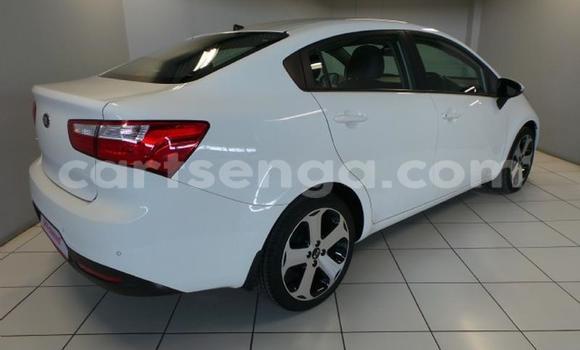 Buy Used Kia Rio White Car in Ezulwini in Hhohho Buy Used Kia Rio White Car in Ezulwini in Hhohho