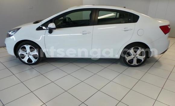 Buy Used Kia Rio White Car in Ezulwini in Hhohho Buy Used Kia Rio White Car in Ezulwini in Hhohho