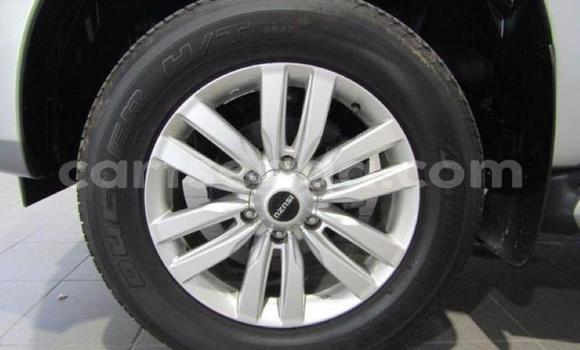 Buy Used Isuzu MU-X Silver Car in Mbabane in Manzini Buy Used Isuzu MU-X Silver Car in Mbabane in Manzini