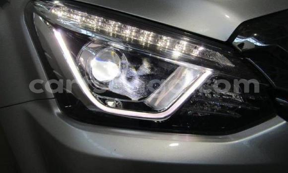 Buy Used Isuzu MU-X Silver Car in Mbabane in Manzini Buy Used Isuzu MU-X Silver Car in Mbabane in Manzini