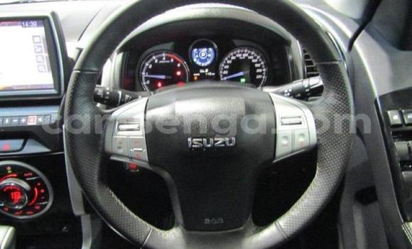 Buy Used Isuzu MU-X Silver Car in Mbabane in Manzini Buy Used Isuzu MU-X Silver Car in Mbabane in Manzini