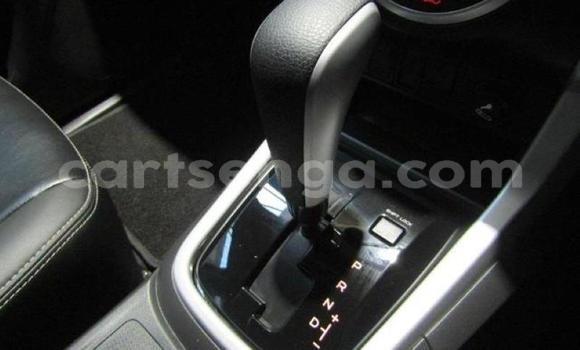 Buy Used Isuzu MU-X Silver Car in Mbabane in Manzini Buy Used Isuzu MU-X Silver Car in Mbabane in Manzini