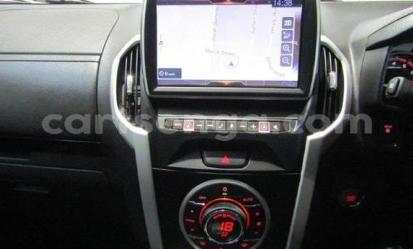 Buy Used Isuzu MU-X Silver Car in Mbabane in Manzini Buy Used Isuzu MU-X Silver Car in Mbabane in Manzini