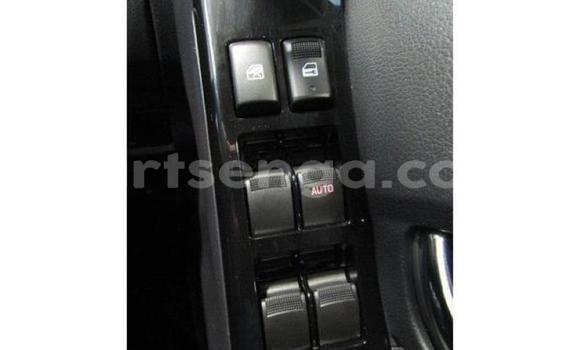 Buy Used Isuzu MU-X Silver Car in Mbabane in Manzini Buy Used Isuzu MU-X Silver Car in Mbabane in Manzini