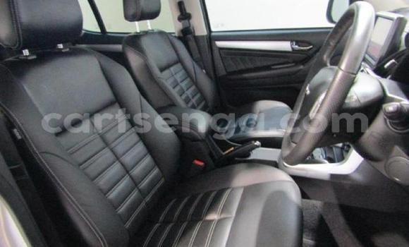 Buy Used Isuzu MU-X Silver Car in Mbabane in Manzini Buy Used Isuzu MU-X Silver Car in Mbabane in Manzini