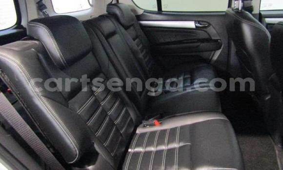 Buy Used Isuzu MU-X Silver Car in Mbabane in Manzini Buy Used Isuzu MU-X Silver Car in Mbabane in Manzini