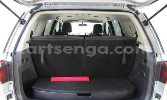 Buy Used Isuzu MU-X Silver Car in Mbabane in Manzini Buy Used Isuzu MU-X Silver Car in Mbabane in Manzini