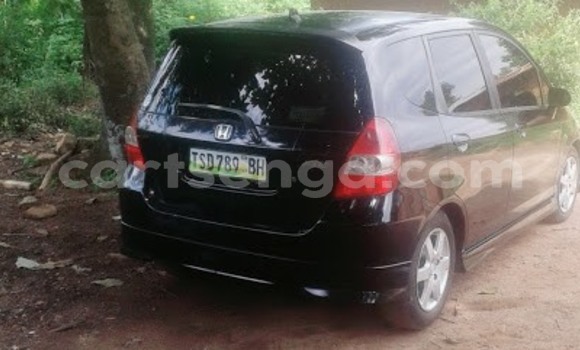 Buy Used Honda Fit Black Car in Mbabane in Swaziland Buy Used Honda Fit Black Car in Mbabane in Swaziland