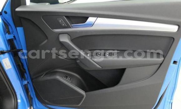Buy Used Audi Q5 Blue Car in Big Bend in Lubombo District Buy Used Audi Q5 Blue Car in Big Bend in Lubombo District