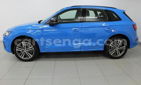 Buy Used Audi Q5 Blue Car in Big Bend in Lubombo District Buy Used Audi Q5 Blue Car in Big Bend in Lubombo District