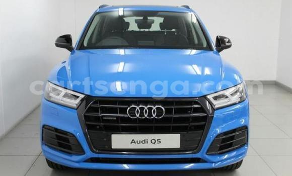 Buy Used Audi Q5 Blue Car in Big Bend in Lubombo District Buy Used Audi Q5 Blue Car in Big Bend in Lubombo District