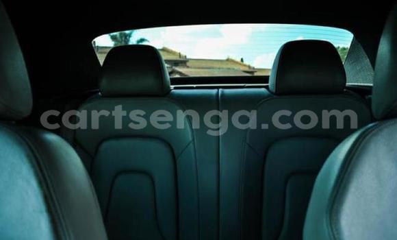 Buy Used Audi A5 Blue Car in Big Bend in Lubombo District Buy Used Audi A5 Blue Car in Big Bend in Lubombo District