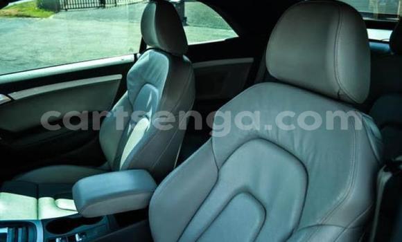 Buy Used Audi A5 Blue Car in Big Bend in Lubombo District Buy Used Audi A5 Blue Car in Big Bend in Lubombo District