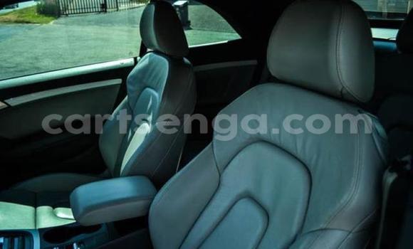 Buy Used Audi A5 Blue Car in Big Bend in Lubombo District Buy Used Audi A5 Blue Car in Big Bend in Lubombo District