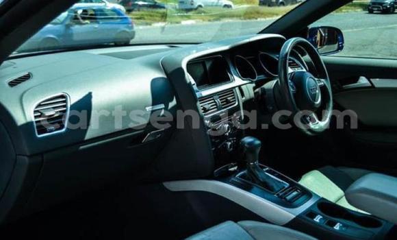 Buy Used Audi A5 Blue Car in Big Bend in Lubombo District Buy Used Audi A5 Blue Car in Big Bend in Lubombo District