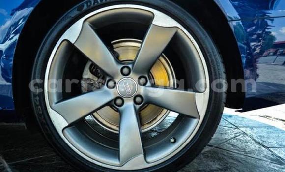 Buy Used Audi A5 Blue Car in Big Bend in Lubombo District Buy Used Audi A5 Blue Car in Big Bend in Lubombo District