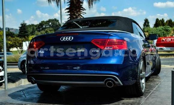 Buy Used Audi A5 Blue Car in Big Bend in Lubombo District Buy Used Audi A5 Blue Car in Big Bend in Lubombo District