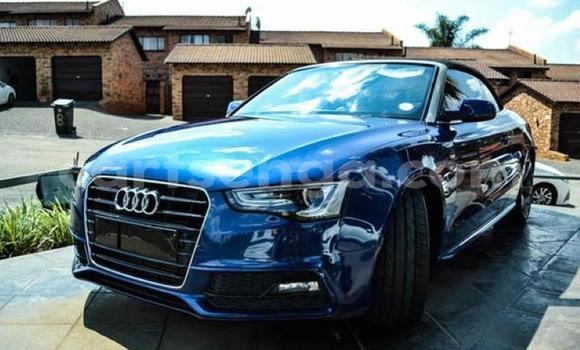 Buy Used Audi A5 Blue Car in Big Bend in Lubombo District Buy Used Audi A5 Blue Car in Big Bend in Lubombo District