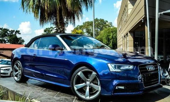 Buy Used Audi A5 Blue Car in Big Bend in Lubombo District Buy Used Audi A5 Blue Car in Big Bend in Lubombo District