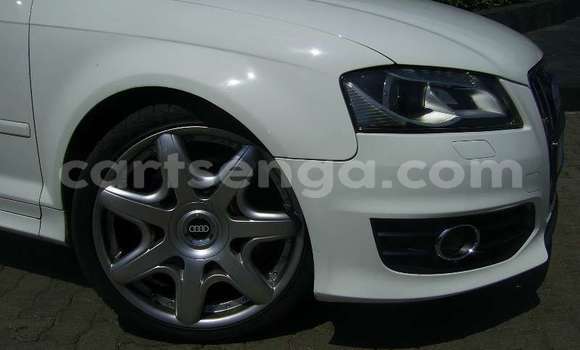 Buy Used Audi quattro White Car in Bhunya in Manzini Buy Used Audi quattro White Car in Bhunya in Manzini