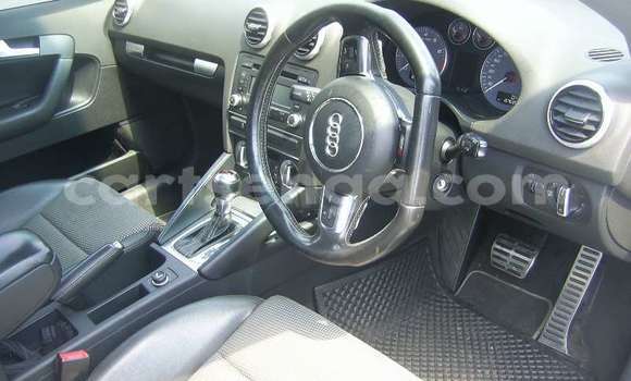 Buy Used Audi quattro White Car in Bhunya in Manzini Buy Used Audi quattro White Car in Bhunya in Manzini