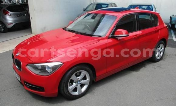 Buy Used BMW 1–Series Red Car in Manzini in Manzini Buy Used BMW 1–Series Red Car in Manzini in Manzini