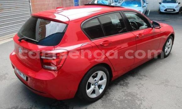 Buy Used BMW 1–Series Red Car in Manzini in Manzini Buy Used BMW 1–Series Red Car in Manzini in Manzini