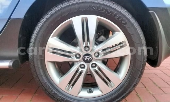 Buy Used Hyundai ix35 Blue Car in Ezulwini in Hhohho Buy Used Hyundai ix35 Blue Car in Ezulwini in Hhohho