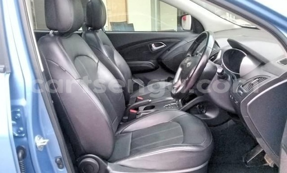 Buy Used Hyundai ix35 Blue Car in Ezulwini in Hhohho Buy Used Hyundai ix35 Blue Car in Ezulwini in Hhohho