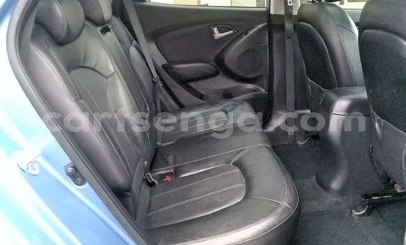 Buy Used Hyundai ix35 Blue Car in Ezulwini in Hhohho Buy Used Hyundai ix35 Blue Car in Ezulwini in Hhohho