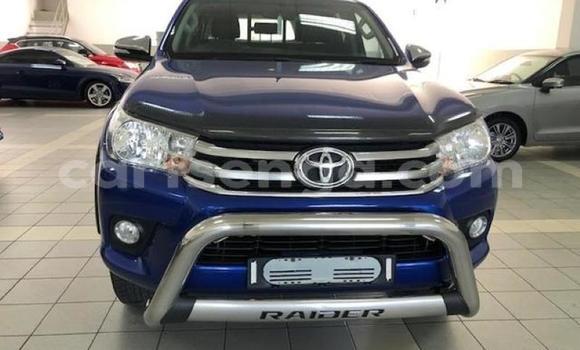Buy Used Toyota Hilux Blue Car in Big Bend in Lubombo District Buy Used Toyota Hilux Blue Car in Big Bend in Lubombo District