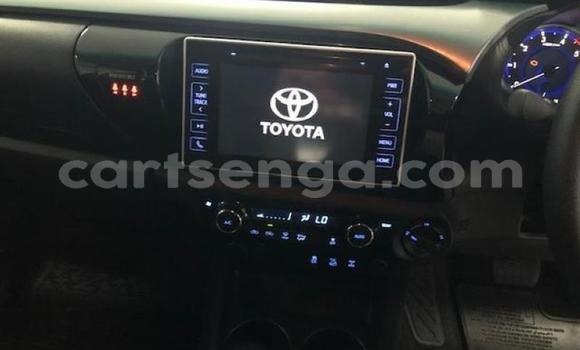 Buy Used Toyota Hilux Blue Car in Big Bend in Lubombo District Buy Used Toyota Hilux Blue Car in Big Bend in Lubombo District
