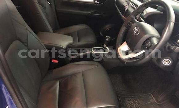 Buy Used Toyota Hilux Blue Car in Big Bend in Lubombo District Buy Used Toyota Hilux Blue Car in Big Bend in Lubombo District