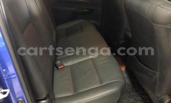 Buy Used Toyota Hilux Blue Car in Big Bend in Lubombo District Buy Used Toyota Hilux Blue Car in Big Bend in Lubombo District