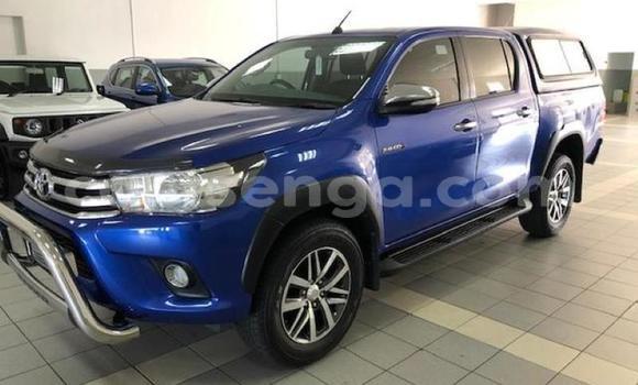 Buy Used Toyota Hilux Blue Car in Big Bend in Lubombo District Buy Used Toyota Hilux Blue Car in Big Bend in Lubombo District