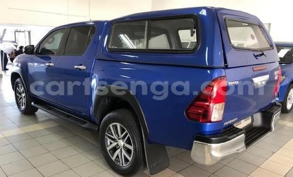 Buy Used Toyota Hilux Blue Car in Big Bend in Lubombo District Buy Used Toyota Hilux Blue Car in Big Bend in Lubombo District