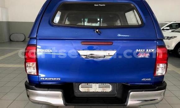 Buy Used Toyota Hilux Blue Car in Big Bend in Lubombo District Buy Used Toyota Hilux Blue Car in Big Bend in Lubombo District